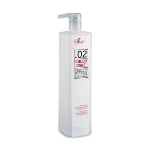 8025337113959 color care shampoo 250ml 1 1 scaled - SILKY MANTENIMIENTO COLOR CARE SHAMPOO