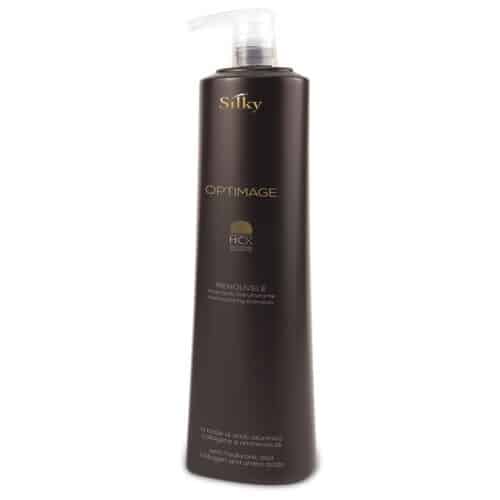 8050455002618 OPTIMAGE Renouvele 1000ml - SILKY BTX SHAMPOO REESTRUCTURANTE