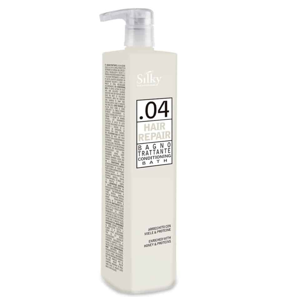 8050455007132 Conditioning bath 1000ml scaled - SILKY BAÑO 04 TRATAMIENTO HAIR REPAIR