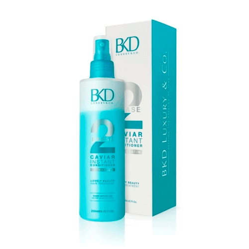 BKD 2 PHASE INSTANT CONDITIONER 250ml - BKD 2PHASE ACONDICIONADOR INSTANTANEO