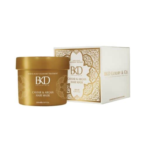 BKD CAVIAR ARGAN HAIR MASK - BKD MASCARILLA DE ARGAN