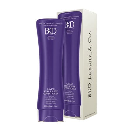 BKD CAVIAR CURL SHINE CONDITIONER - BKD ACONDICIONADOR PARA CABELLO ONDULADO