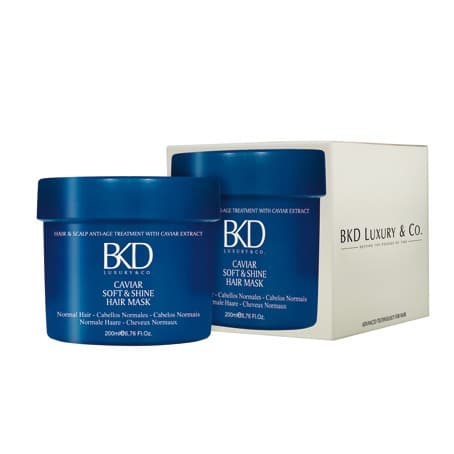 BKD CAVIAR SOFT SHINE HAIR MASK - BKD MASCARILLA DE CAVIAR