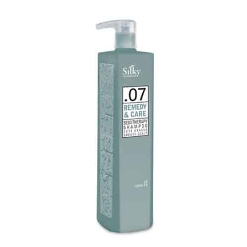 07 scaled - SILKY SHAMPOO .07 PARA CABELLOS GRASOS SEBO THERAPY