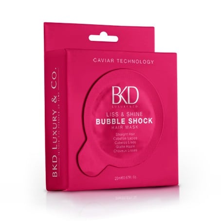 bubble liss - BKD MASCARILLA ULTRA INTENSIVA ANTI FRIZZ